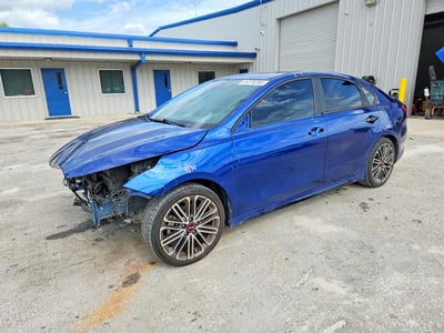 3KPF44AC0ME****** 2021 Kia Forte