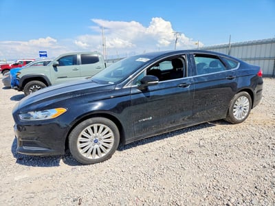 3FA6P0LU2GR****** 2016 Ford Fusion