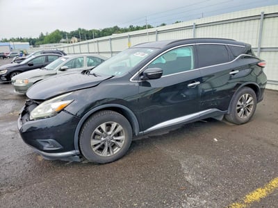 2015 Nissan Murano