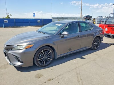 4T1B61HK8KU****** 2019 Toyota Camry