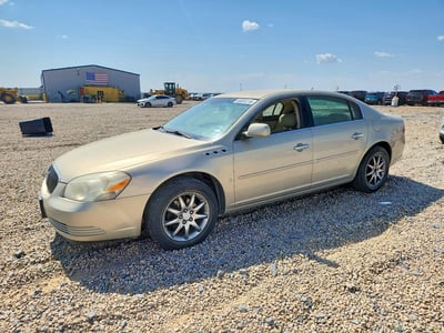2007 Buick Lucerne
