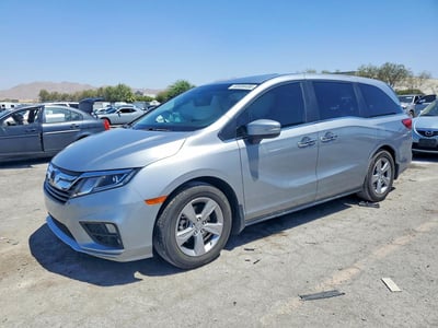 2019 Honda Odyssey