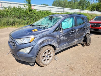 MAJ6P1UL5JC****** 2018 Ford Ecosport