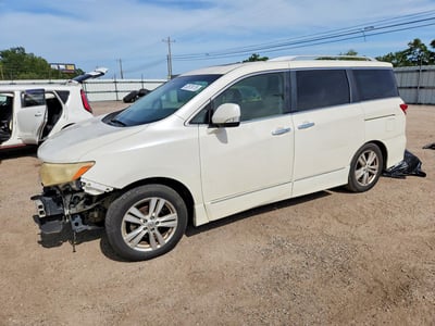 JN8AE2KP8C9****** 2012 Nissan Quest