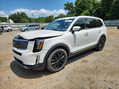5XYP5DHC5LG****** 2020 Kia Telluride