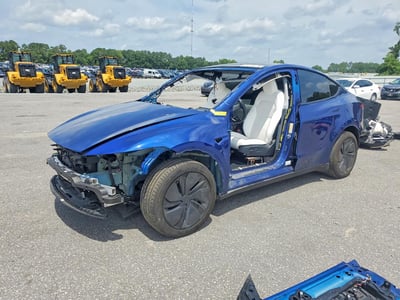 7SAYGDED5TA****** 2026 Tesla Model Y