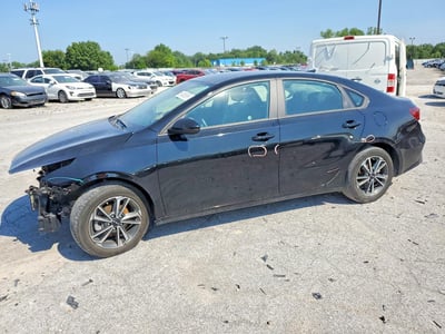 3KPF24AD0RE****** 2024 Kia Forte