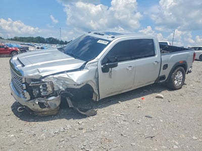 2022 GMC Sierra