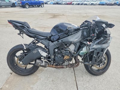 2026 Kawasaki Zx636kr