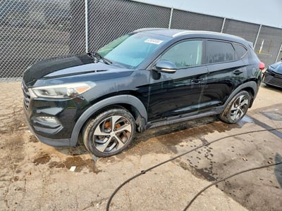 KM8J3CA28GU****** 2016 Hyundai Tucson