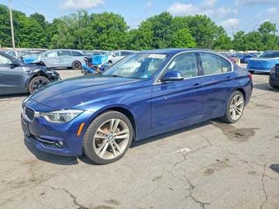 WBA8D9C58JE****** 2018 BMW 3 Series