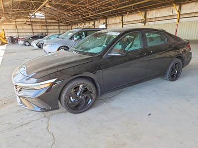 KMHLM4DG0TU****** 2026 Hyundai Elantra