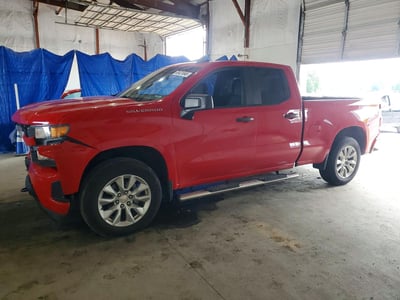 2020 Chevrolet Silverado