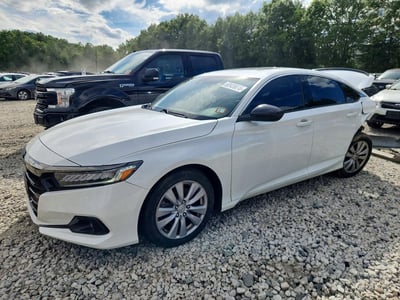 1HGCV2F39NA****** 2022 Honda Accord