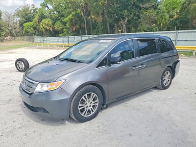 5FNRL5H49CB****** 2012 Honda Odyssey