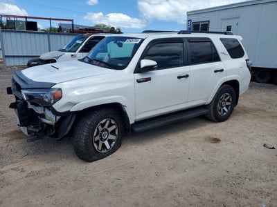 JTEBU5JR6K5****** 2019 Toyota 4Runner