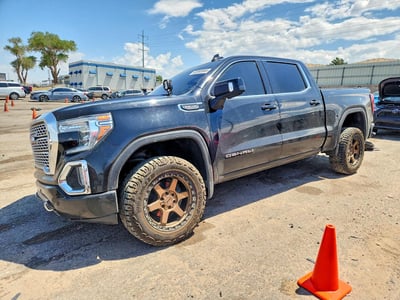 3GTU9FED1MG****** 2021 GMC Sierra 1500