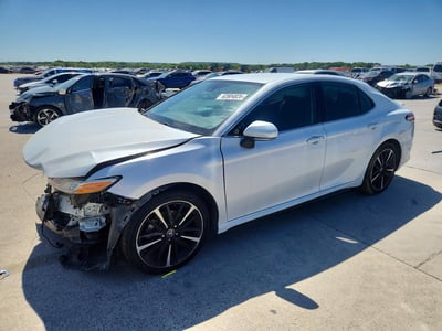 4T1K61AKXLU****** 2020 Toyota Camry