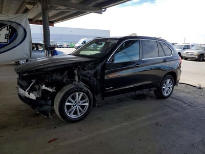 5UXKR2C53F0****** 2015 BMW X5
