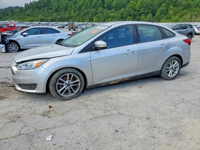 1FADP3F28FL****** 2015 Ford Focus
