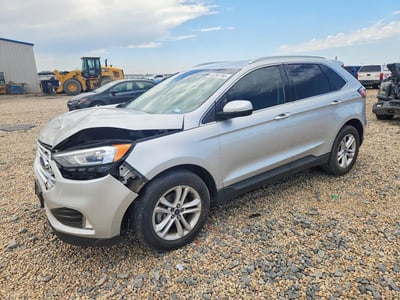 2FMPK3J95KB****** 2019 Ford Edge