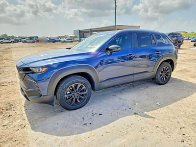 7MMVAABW4TN****** 2026 Mazda CX-50