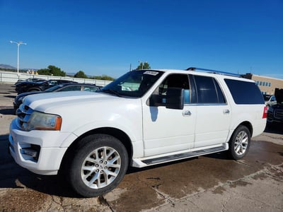 1FMJK2AT1GE****** 2016 Ford Expedition