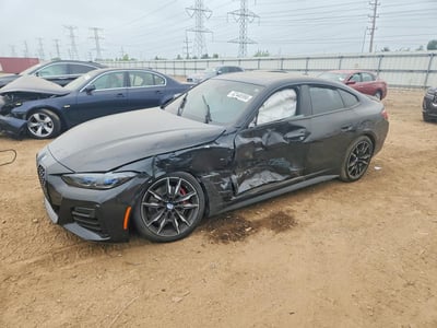 WBA13AW08NF****** 2022 BMW 4 Series