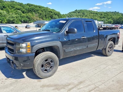 2008 Chevrolet Silverado 1500