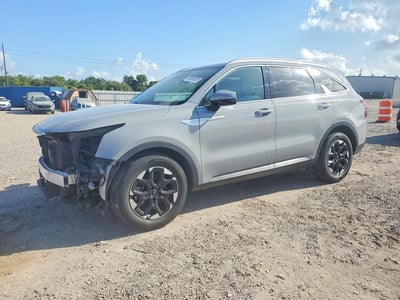 5XYRL4JC3RG****** 2024 Kia Sorento