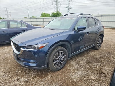 2018 Mazda CX-5