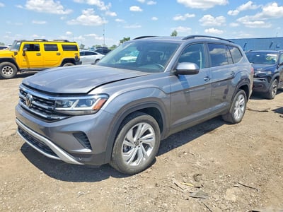 1V2HP2CA0NC****** 2022 Volkswagen Atlas