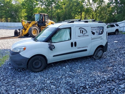 ZFBERFAT8F6****** 2015 RAM Promaster City