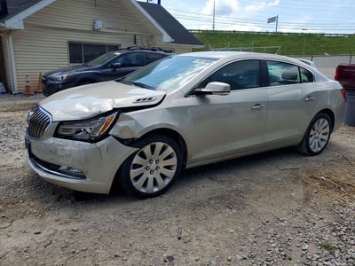 1G4GC5G30FF****** 2015 Buick LaCrosse
