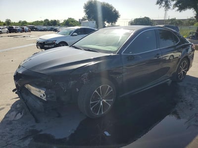 4T1M11AK7LU****** 2020 Toyota Camry