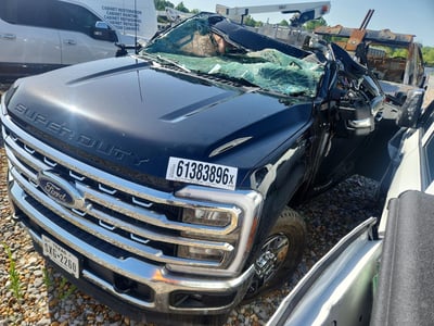 1FT8W3BT3SE****** 2025 Ford F-350