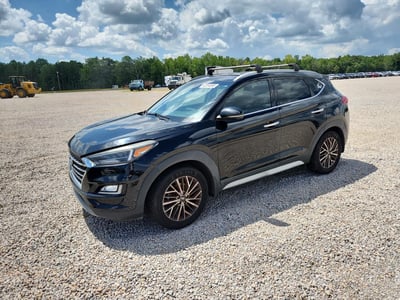2020 Hyundai Tucson