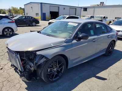 2026 Honda Civic Hybrid