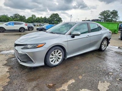 4T1C11AK5PU****** 2023 Toyota Camry