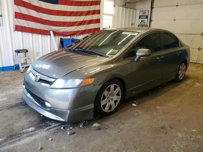 2HGFA16538H****** 2008 Honda Civic