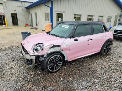 WMWXU9C04M2****** 2021 MINI Hardtop