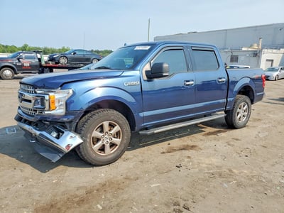 1FTEW1EPXJF****** 2018 Ford F-150