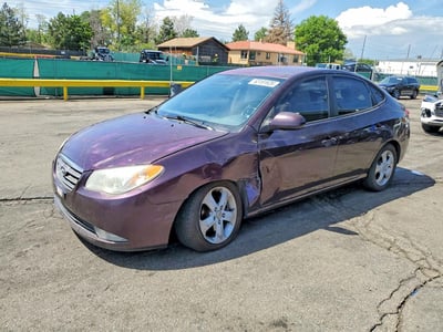 2007 Hyundai Elantra
