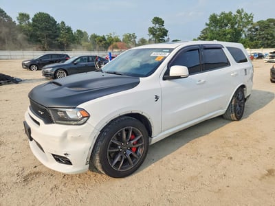 2018 Dodge Durango