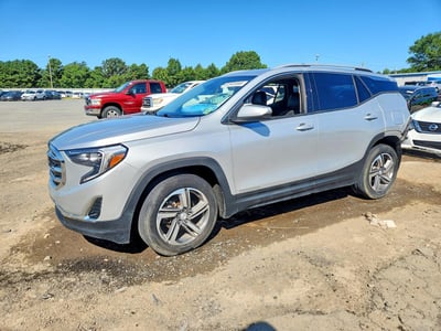 3GKALPEV8LL****** 2020 GMC Terrain