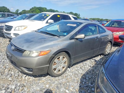 2HGFG12688H****** 2008 Honda Civic