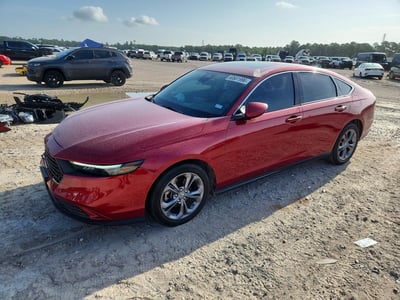 1HGCY1F35RA****** 2024 Honda Accord