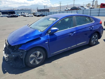 2019 Hyundai Ioniq
