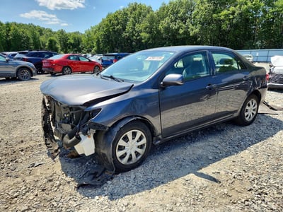 JTDBU4EEXA9****** 2010 Toyota Corolla