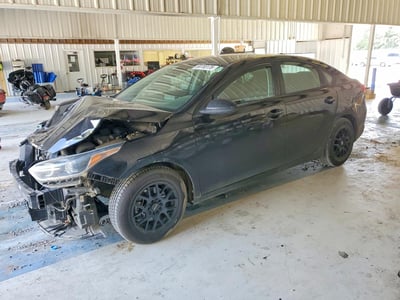 3KPF24AD7LE****** 2020 Kia Forte